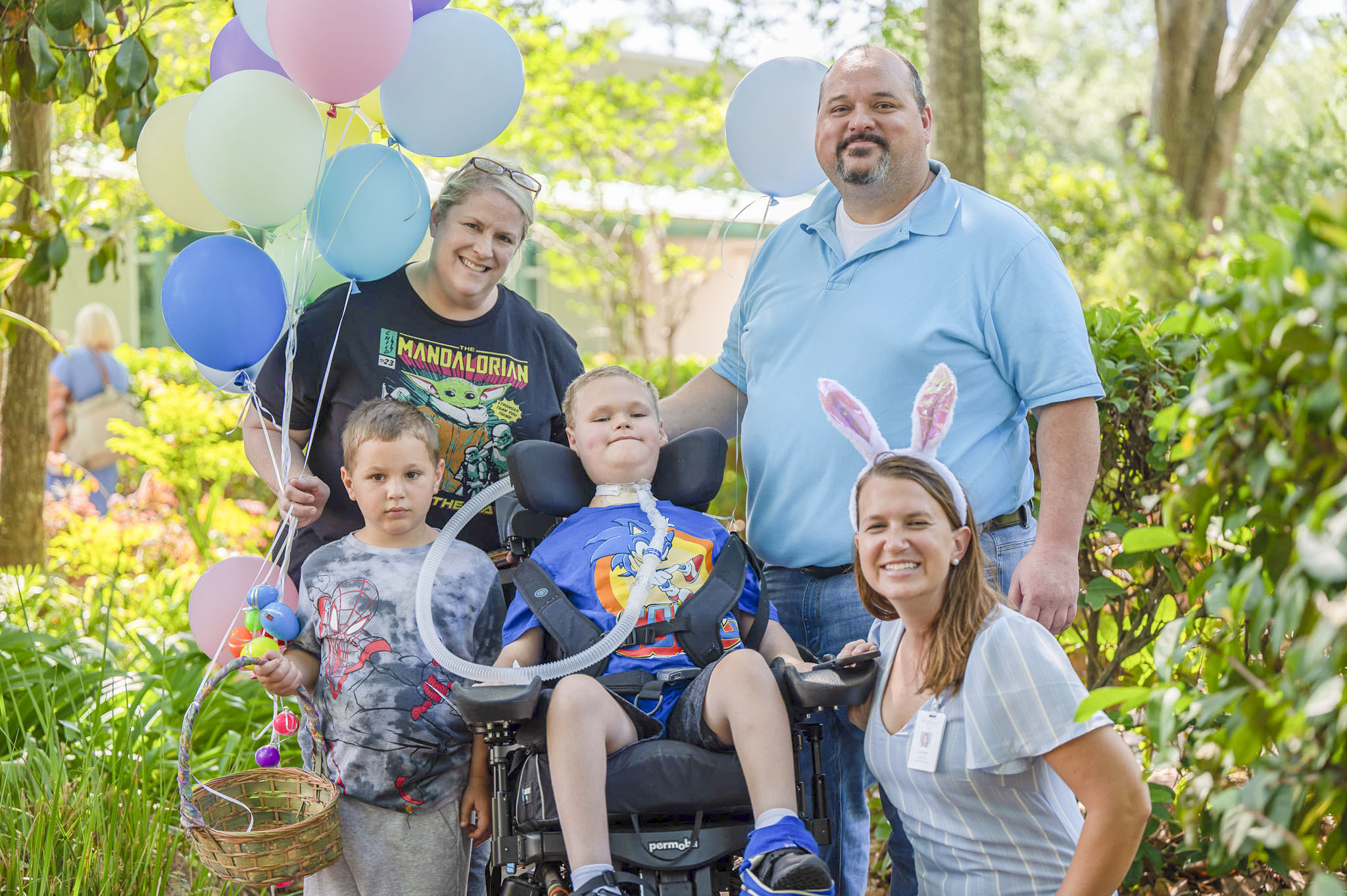 18th Annual Frances Pruitt Easter Egg Hunt