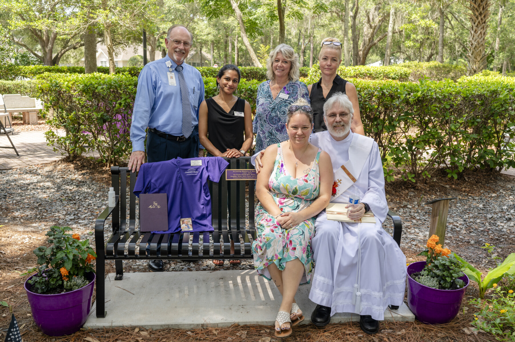 Margo Hay Memorial Earl B Hadlow Center for Caring