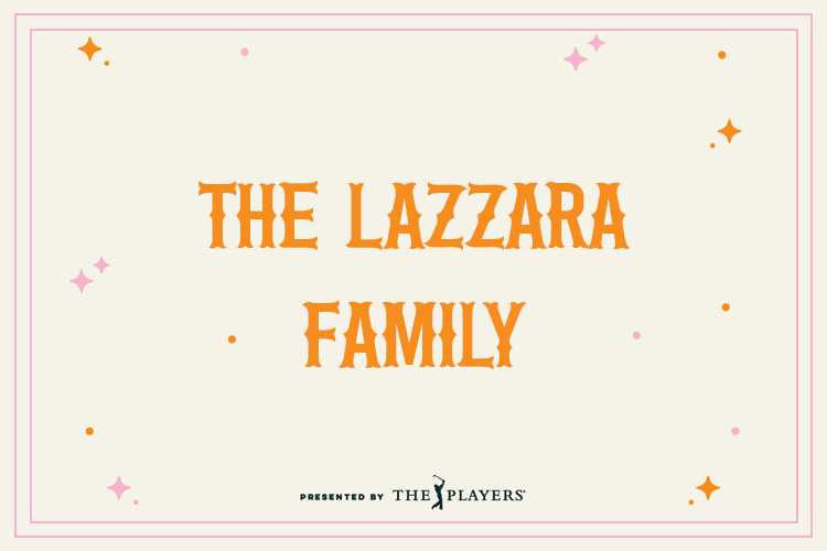 HDM Sponsorship The Lazzara Family