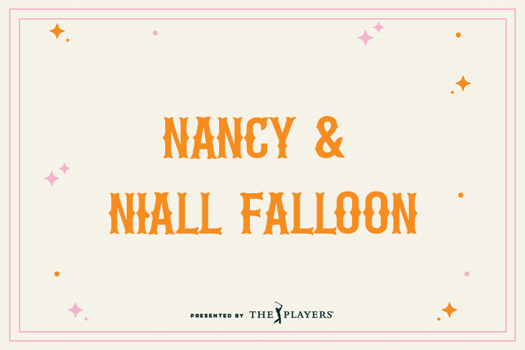HDM Sponsorship Nancy and Niall Falloon