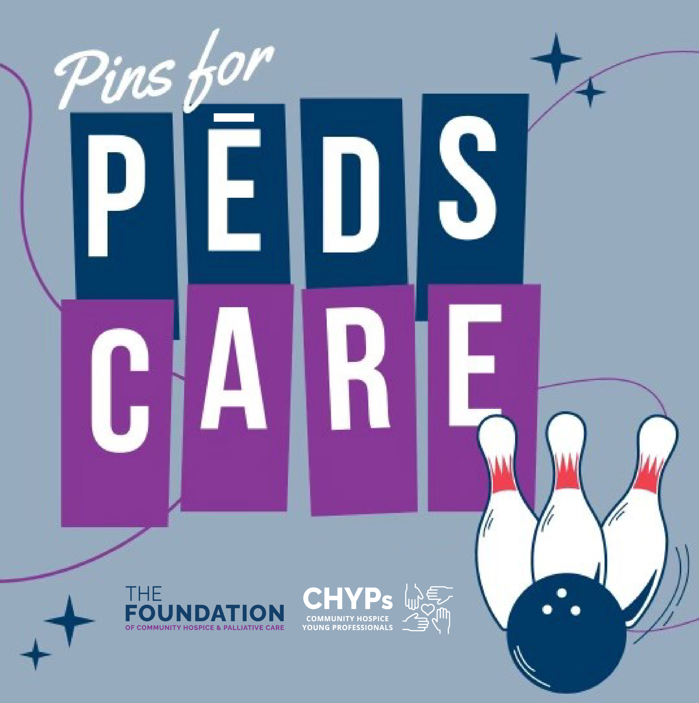Pins for PedsCare