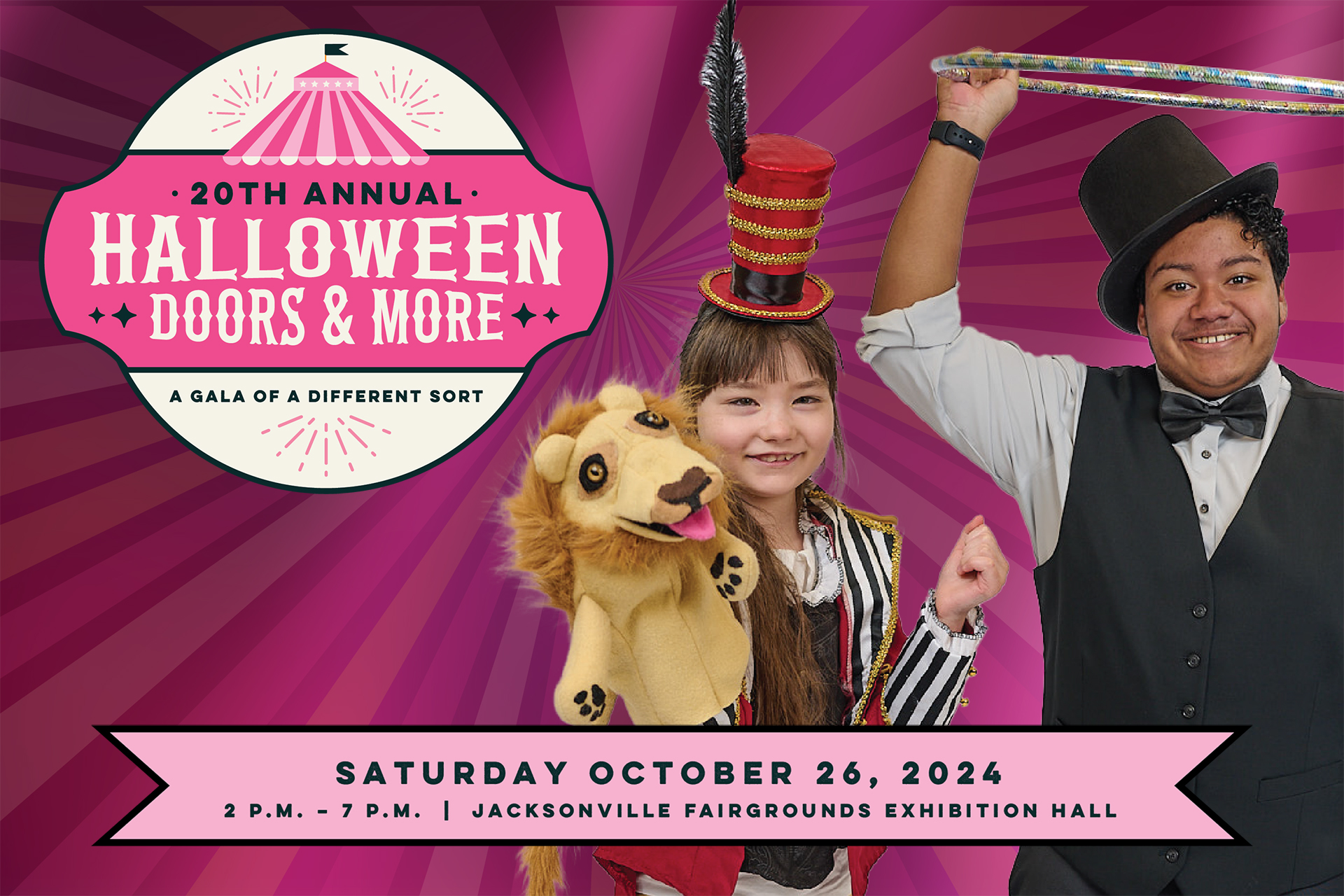 th Annual Halloween Doors and More Jacksonville Mag