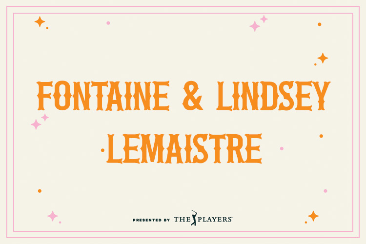 HDM Sponsor Fontaine & Lindsey LeMaistre