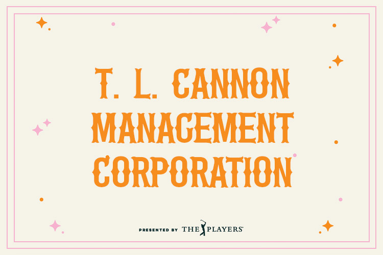 HDM Sponsorship T L Cannon