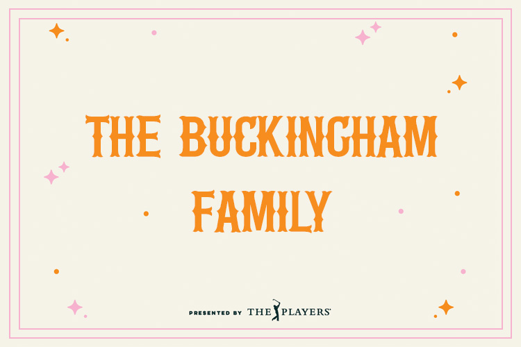 HDM Sponsorship The Buckingham Family