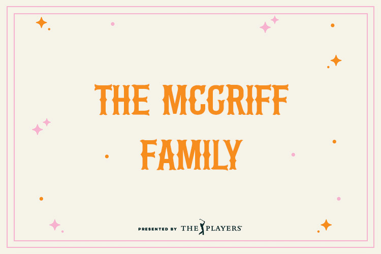 HDM Sponsorship The McGriff Family
