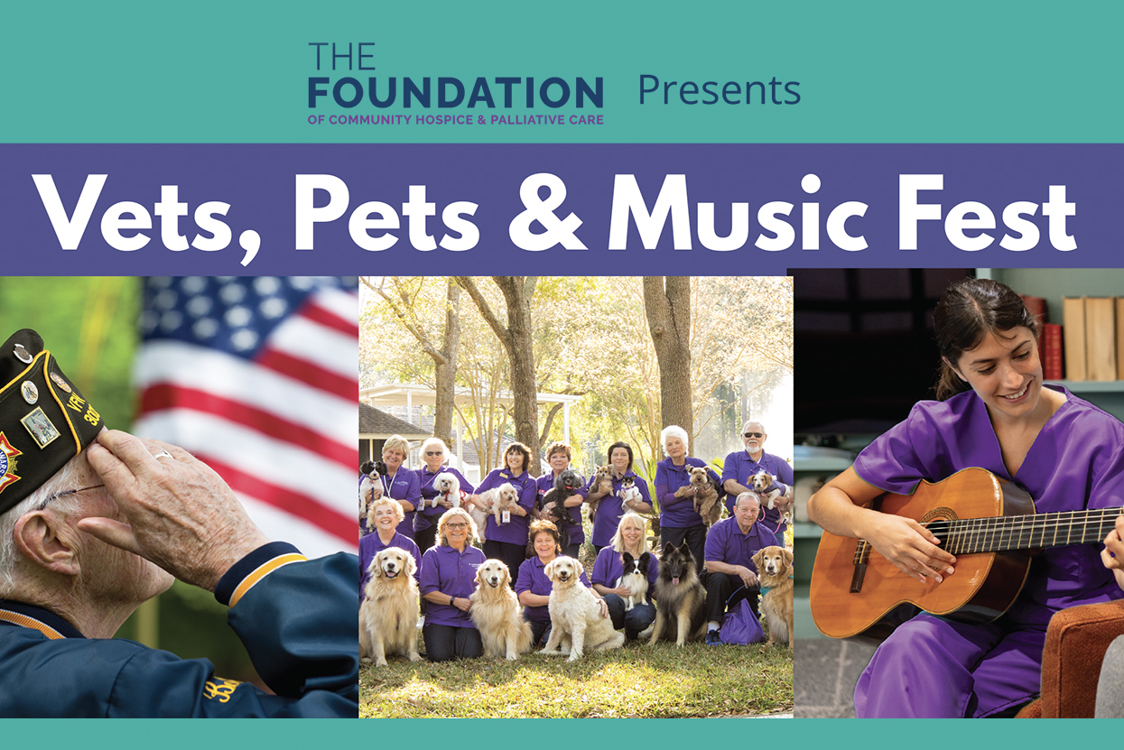 FDN Vets, Pets & Music Fest Flyer AB MECH
