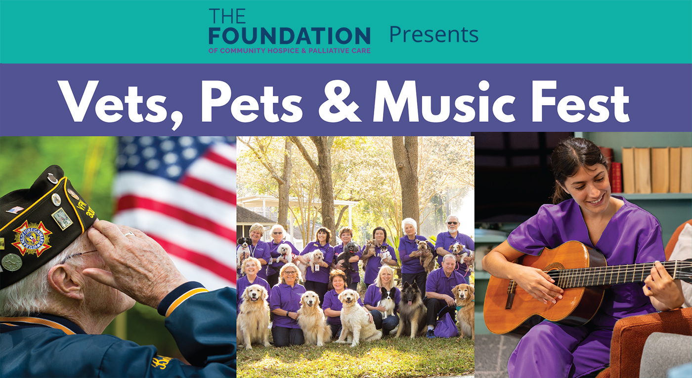 Vets, Pets & Music Fest