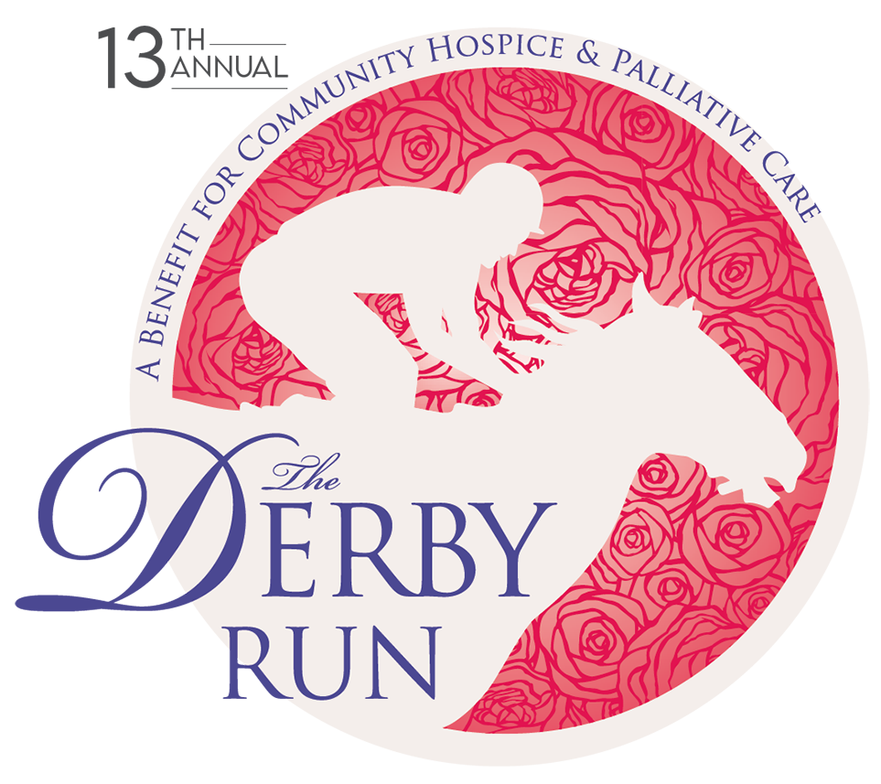 th Annual Derby Run Logo web