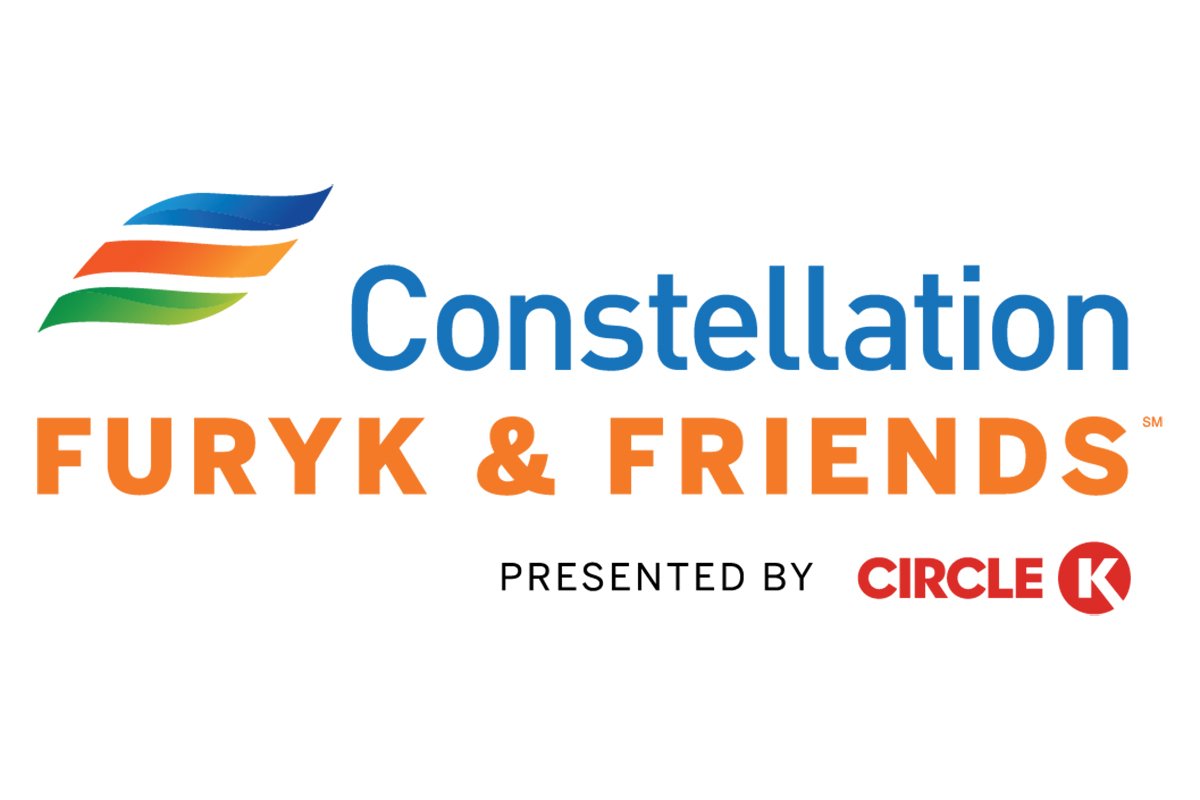 Constellation FURYK FRIENDS Logo