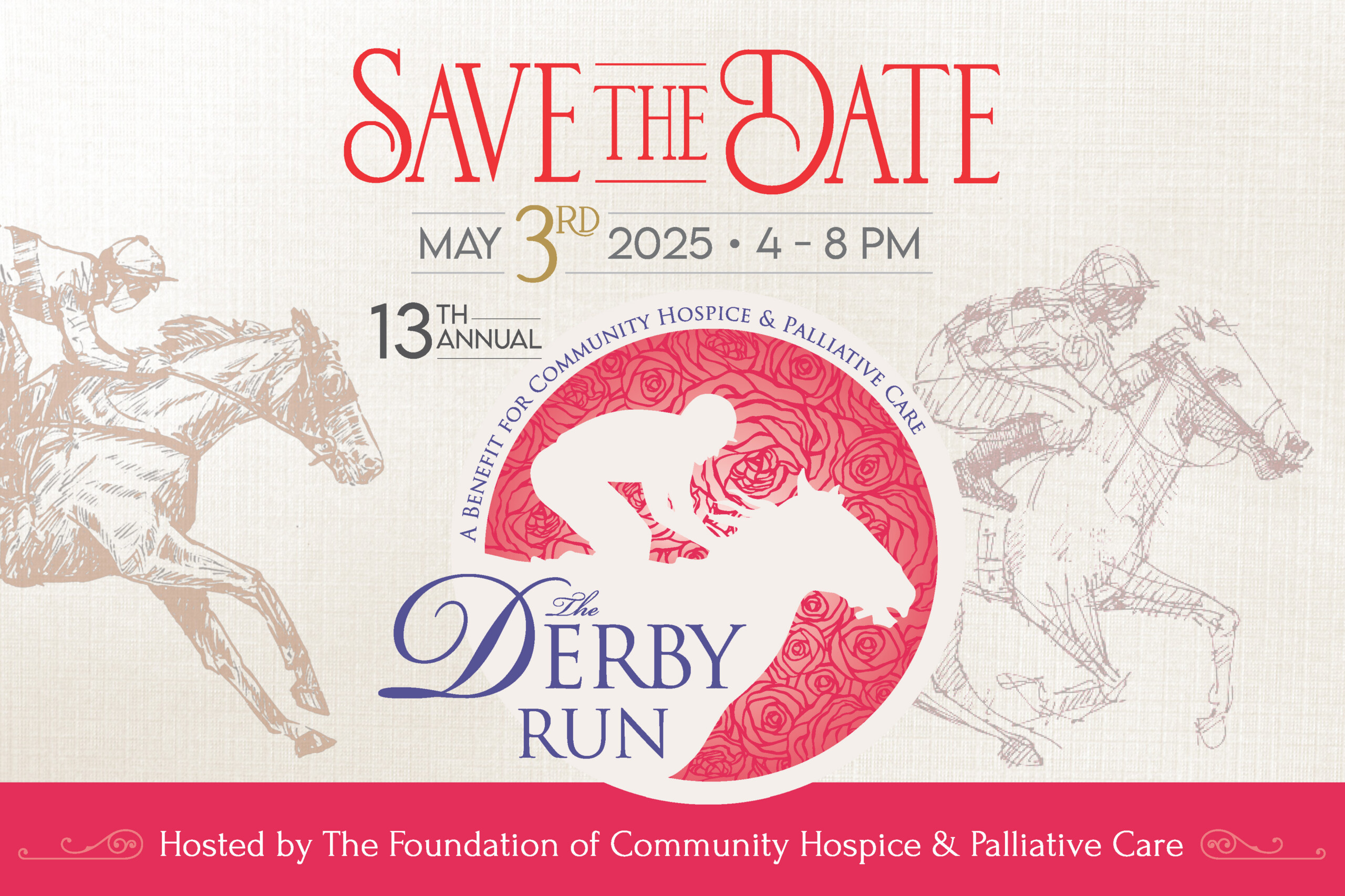13th Annual Derby Run