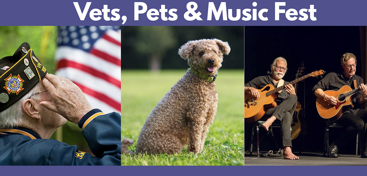 Vets, Pets & Music Fest