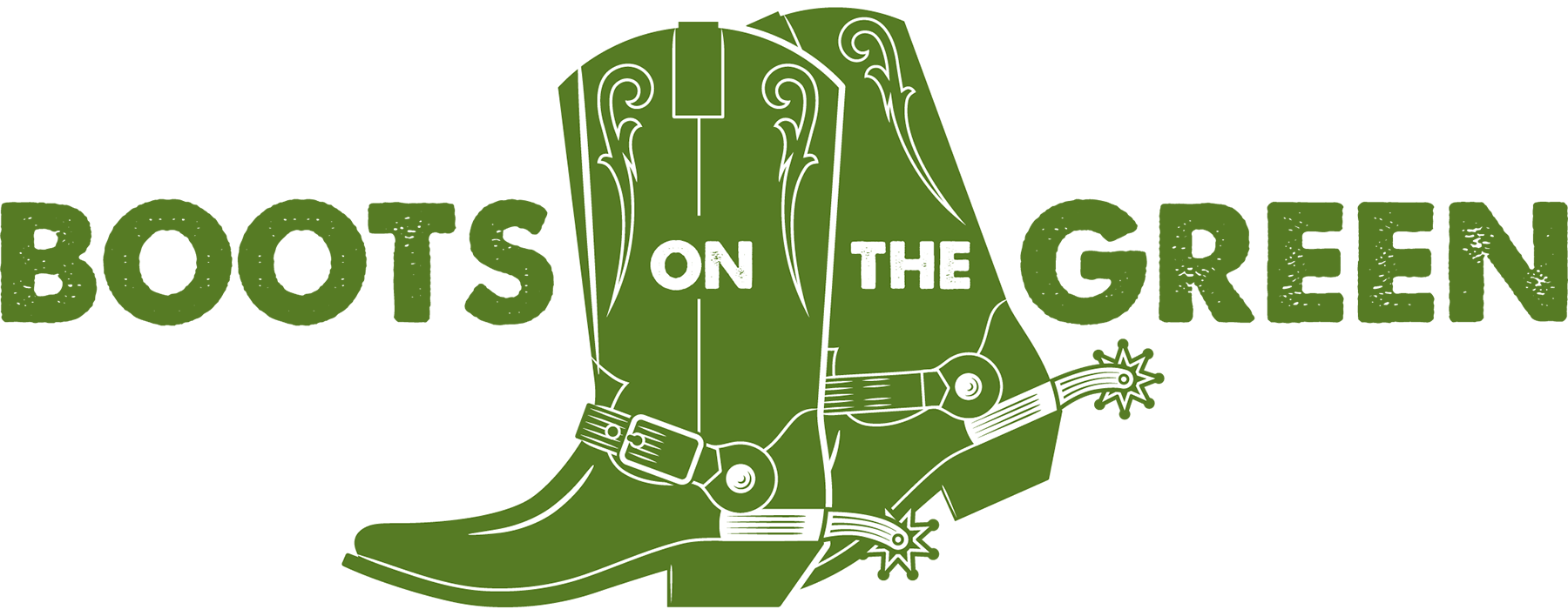 Boots on The Green Logo Web