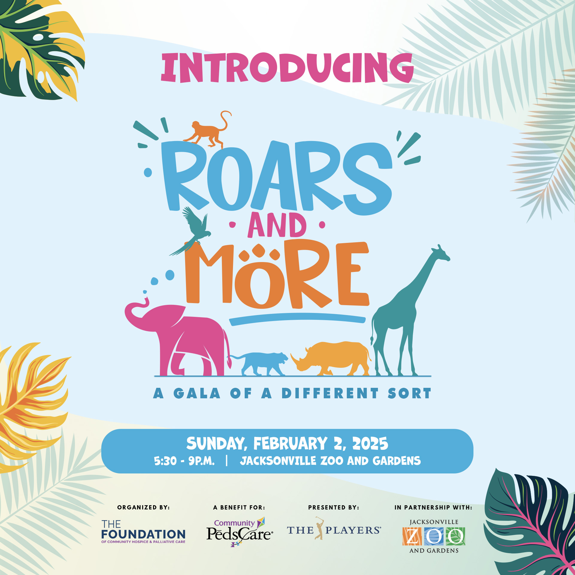 ROARS and More Zoo Post