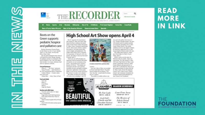 – FDN The Recorder