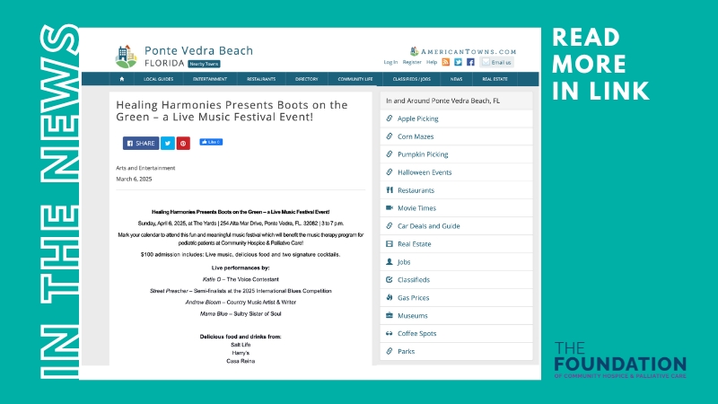 – FDN AmericanTowns Ponte Vedra Beach