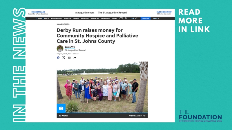 FDN St Augustine Recorder