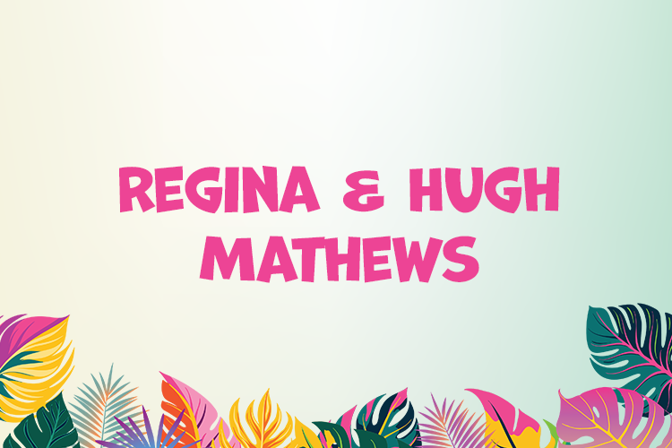 Regina & Hugh