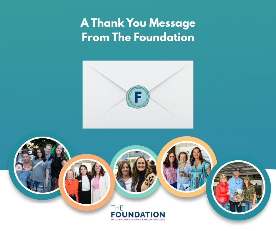 FDN A Thank You Message graphic Facebook