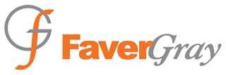 Faver Gray Logo