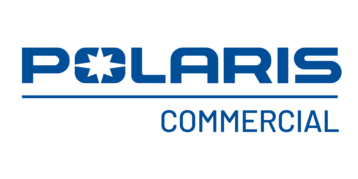 Polaris Commercial Logo blue Polaris Commercial Logo blue